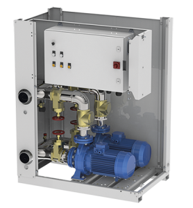 Насосная станция MACS-HDP-F11/P20
