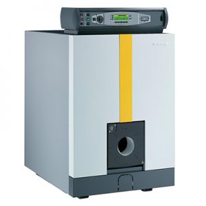 Котел комбинированный De Dietrich GT 338 Diematic-m3 (280 кВт) , теплообменник разобранный