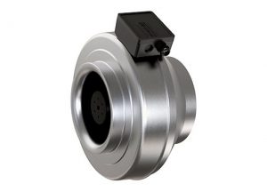 Канальный вентилятор K 160 XL sileo