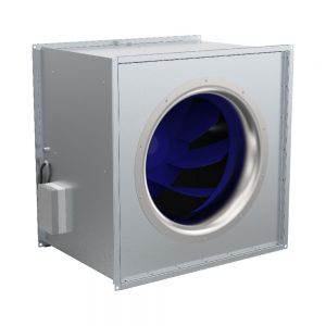 Канальный вентилятор KDRE 65**